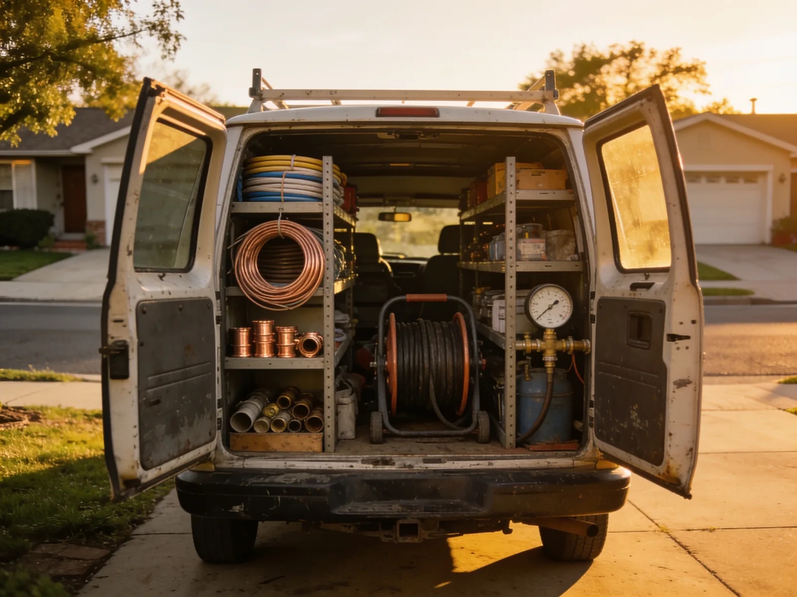 Emergency Plumber company in Murray City, OH